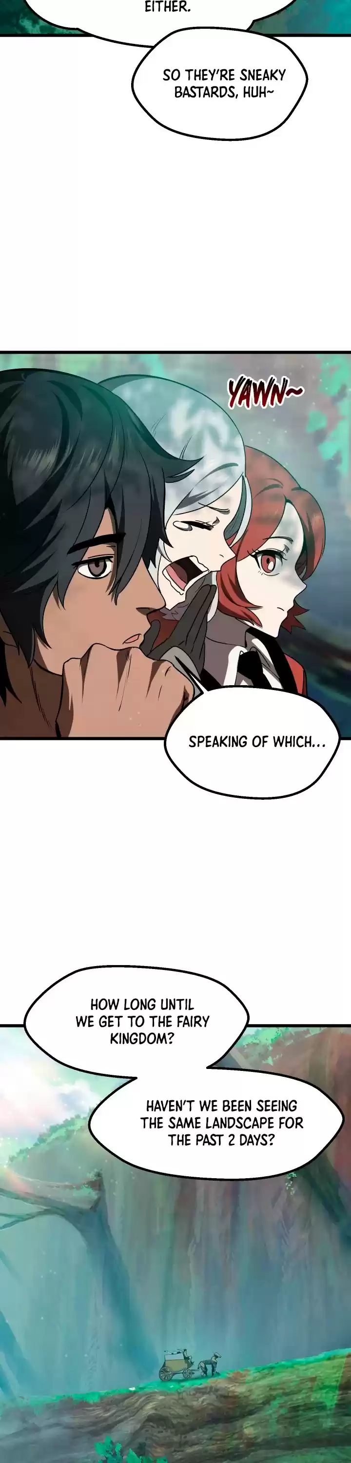 Survival Story Of A Sword King In A Fantasy World Chapter 73