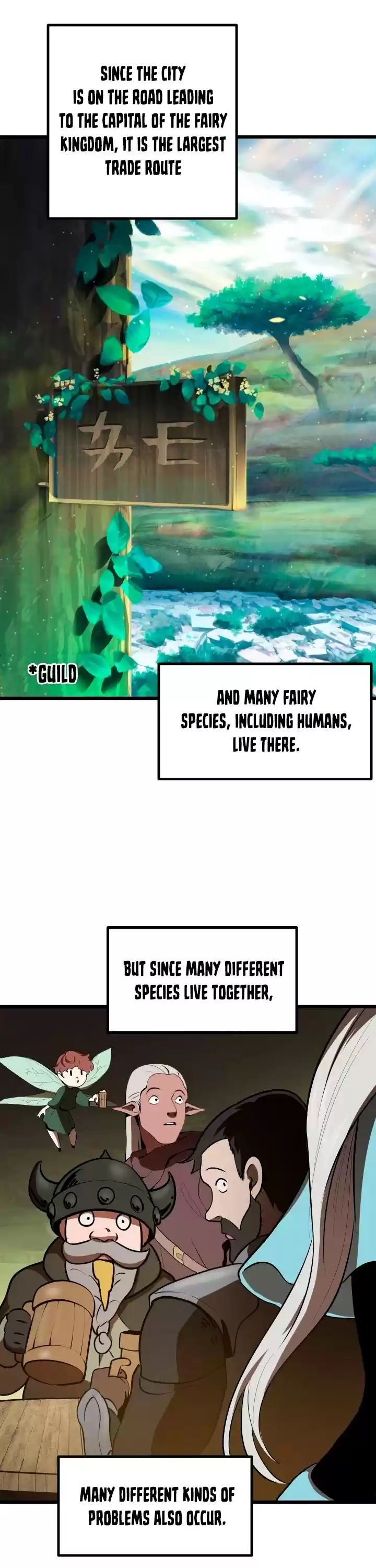 Survival Story Of A Sword King In A Fantasy World Chapter 73