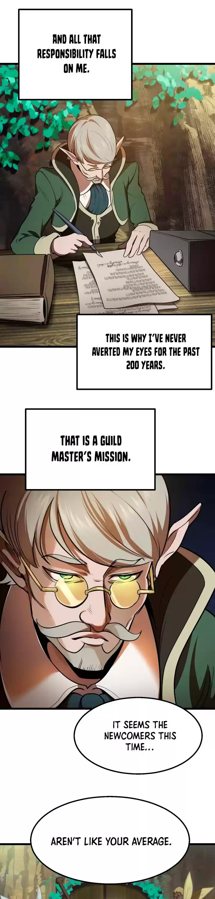 Survival Story Of A Sword King In A Fantasy World Chapter 73