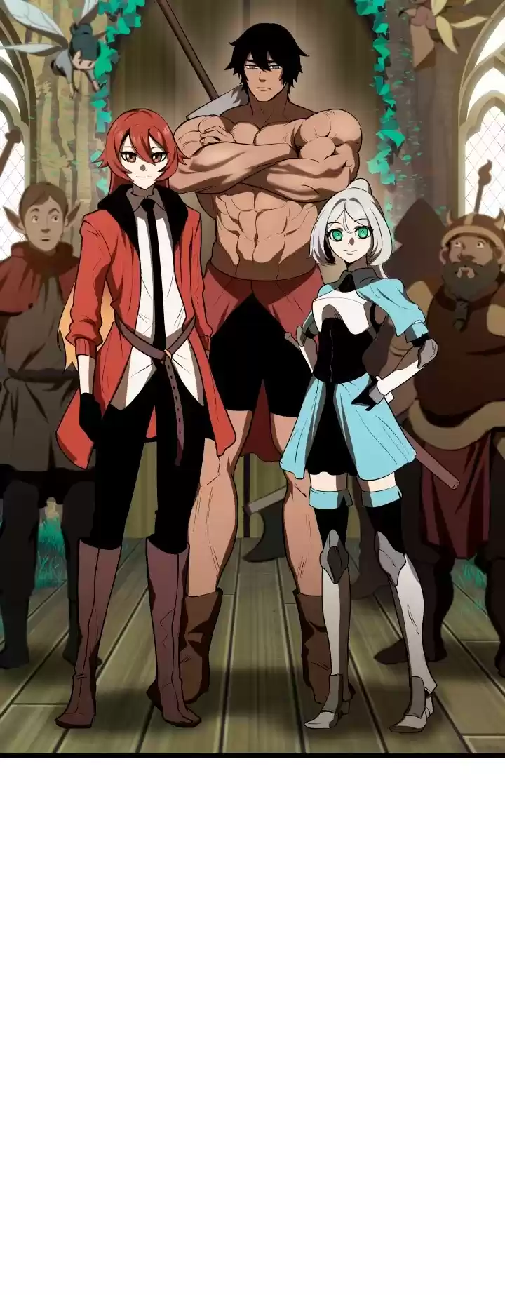 Survival Story Of A Sword King In A Fantasy World Chapter 73