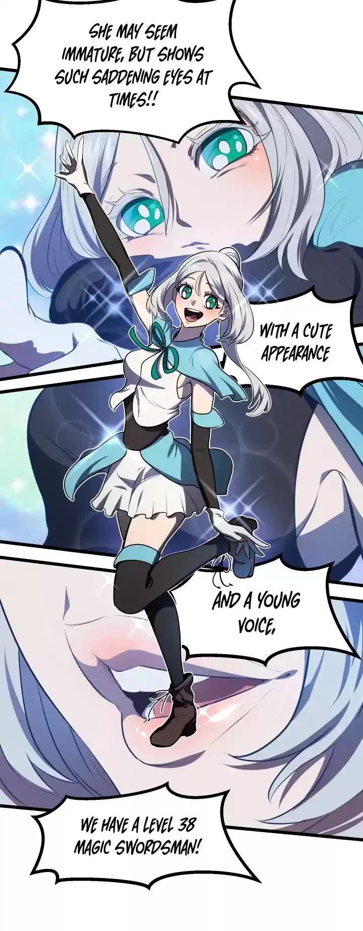 Survival Story Of A Sword King In A Fantasy World Chapter 73