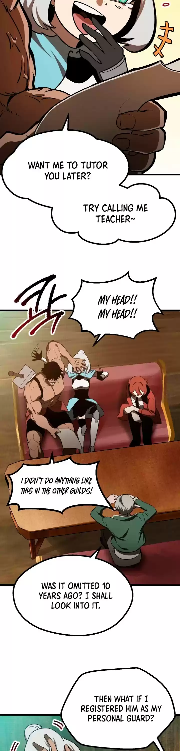 Survival Story Of A Sword King In A Fantasy World Chapter 73