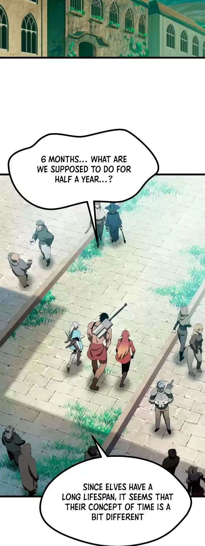 Survival Story Of A Sword King In A Fantasy World Chapter 73