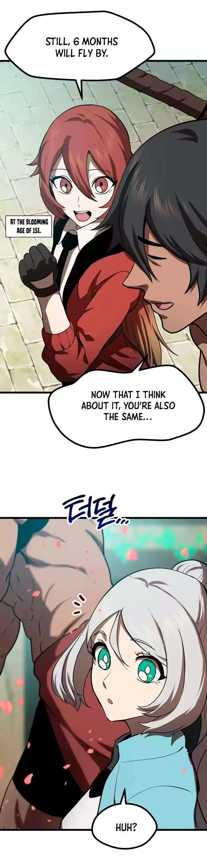 Survival Story Of A Sword King In A Fantasy World Chapter 73