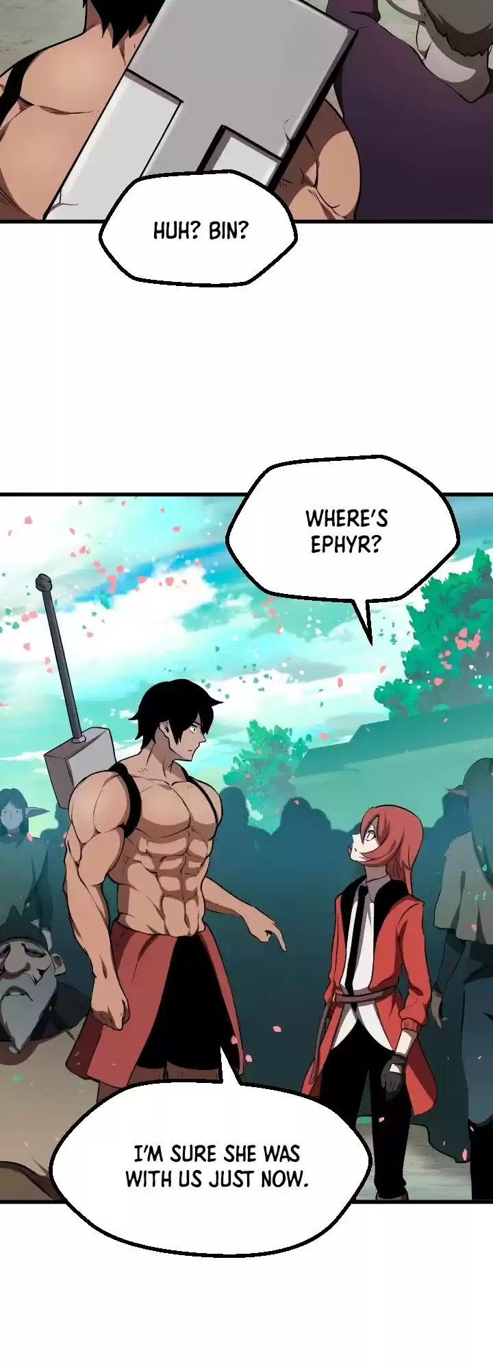 Survival Story Of A Sword King In A Fantasy World Chapter 73