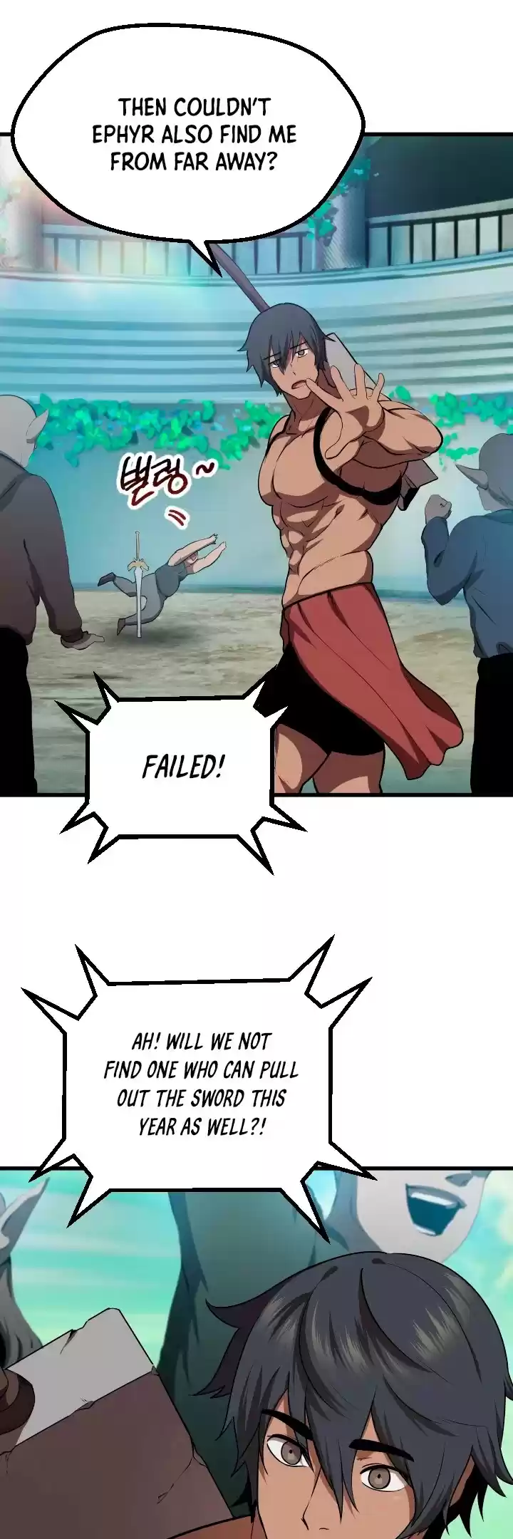 Survival Story Of A Sword King In A Fantasy World Chapter 73