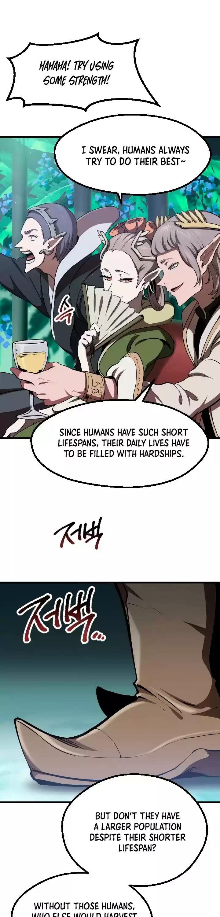 Survival Story Of A Sword King In A Fantasy World Chapter 73