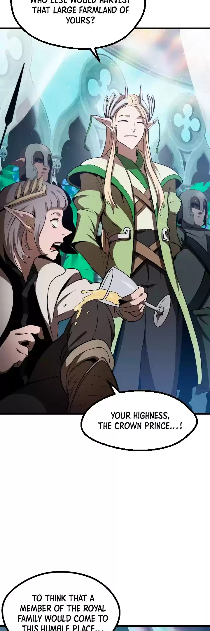 Survival Story Of A Sword King In A Fantasy World Chapter 73