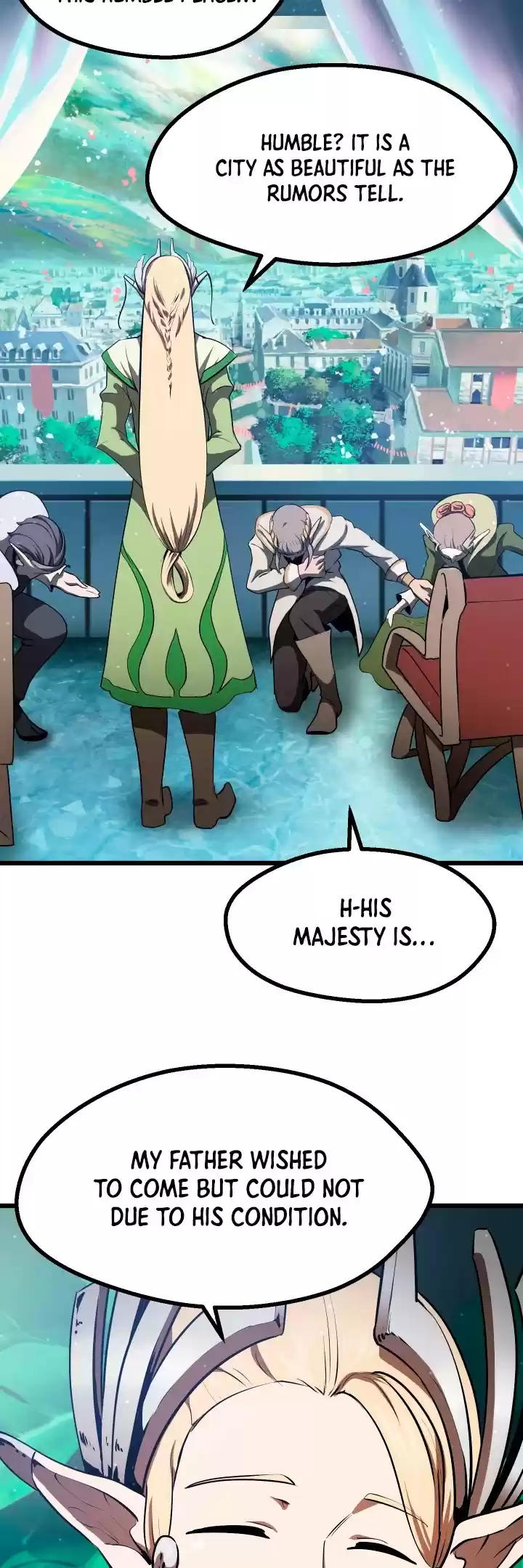 Survival Story Of A Sword King In A Fantasy World Chapter 73