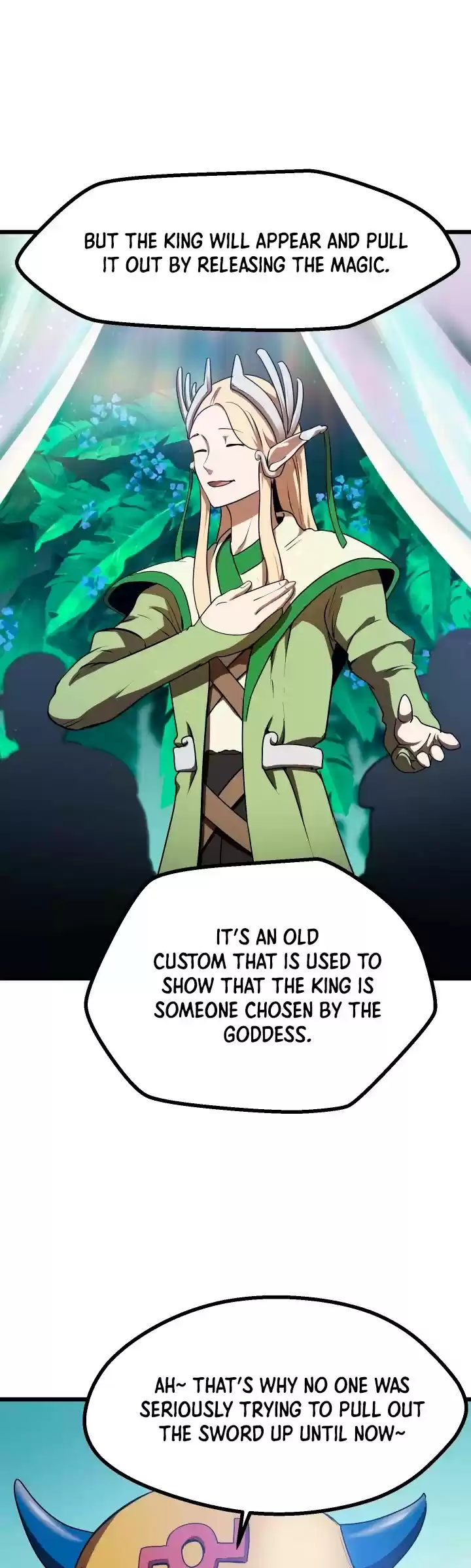 Survival Story Of A Sword King In A Fantasy World Chapter 73