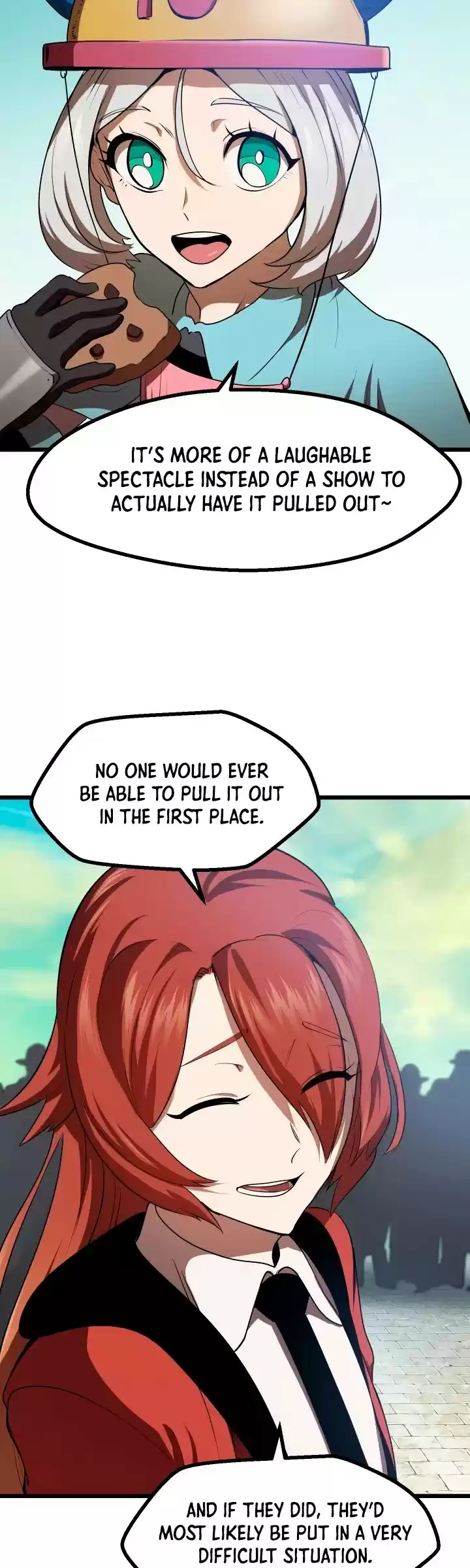 Survival Story Of A Sword King In A Fantasy World Chapter 73