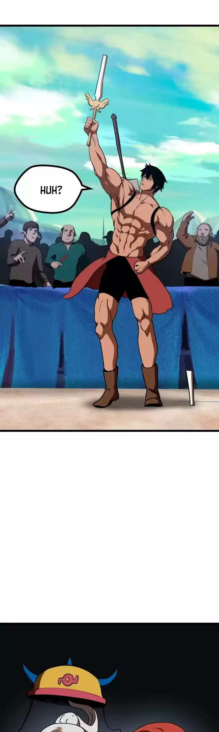 Survival Story Of A Sword King In A Fantasy World Chapter 73