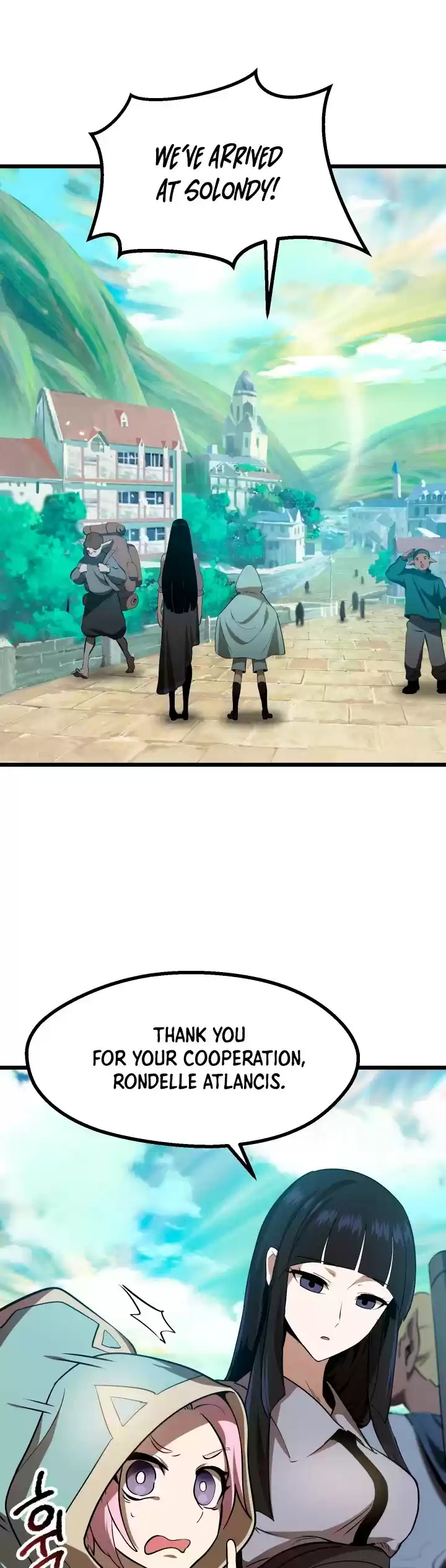 Survival Story Of A Sword King In A Fantasy World Chapter 74