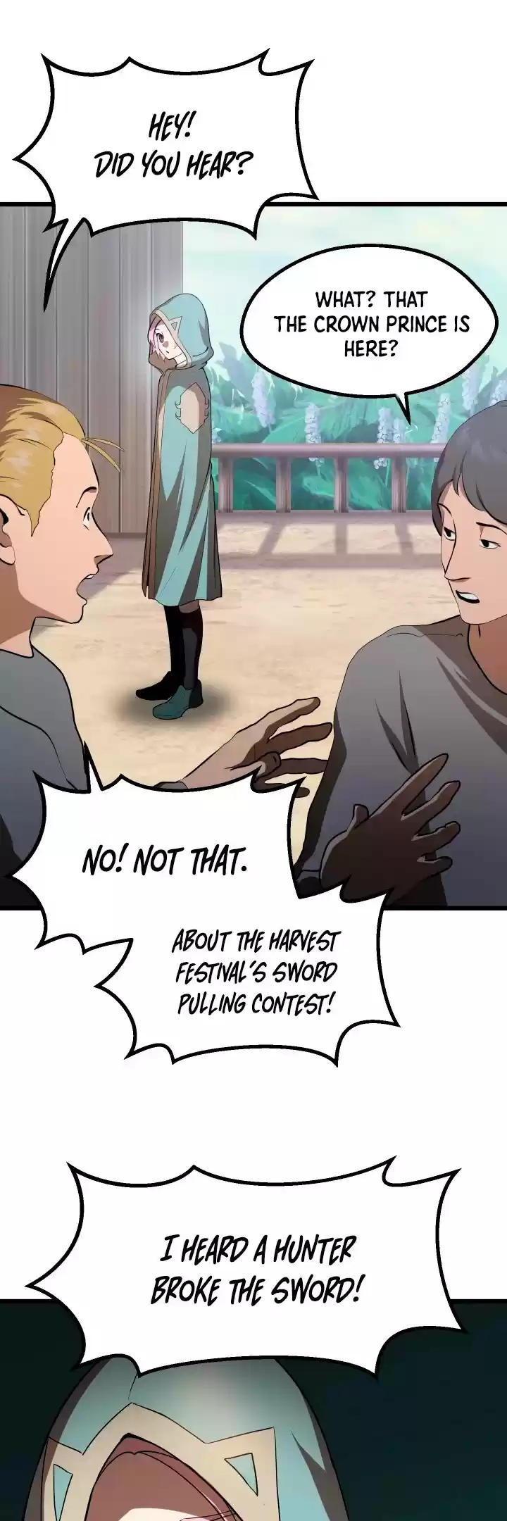 Survival Story Of A Sword King In A Fantasy World Chapter 74