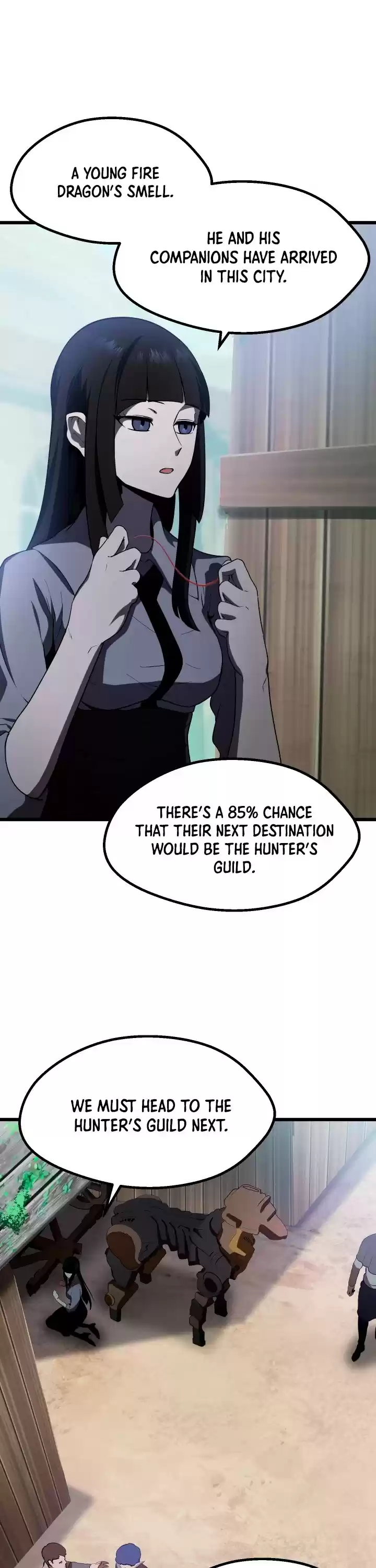 Survival Story Of A Sword King In A Fantasy World Chapter 74