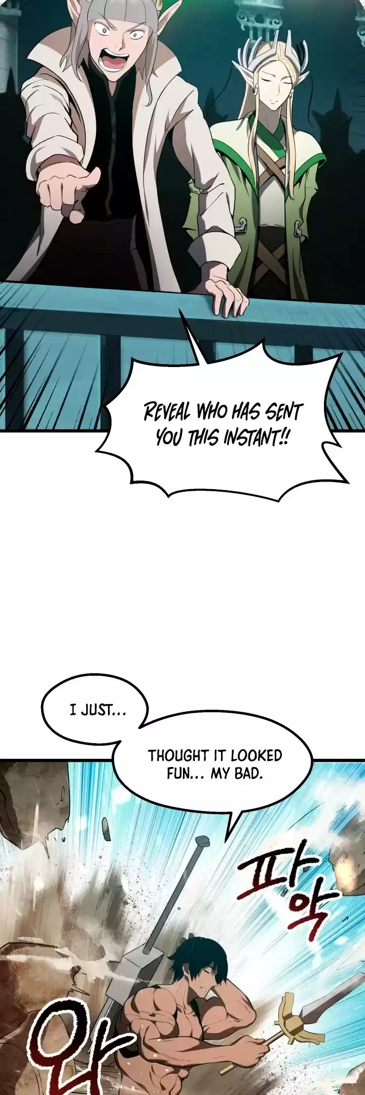 Survival Story Of A Sword King In A Fantasy World Chapter 74