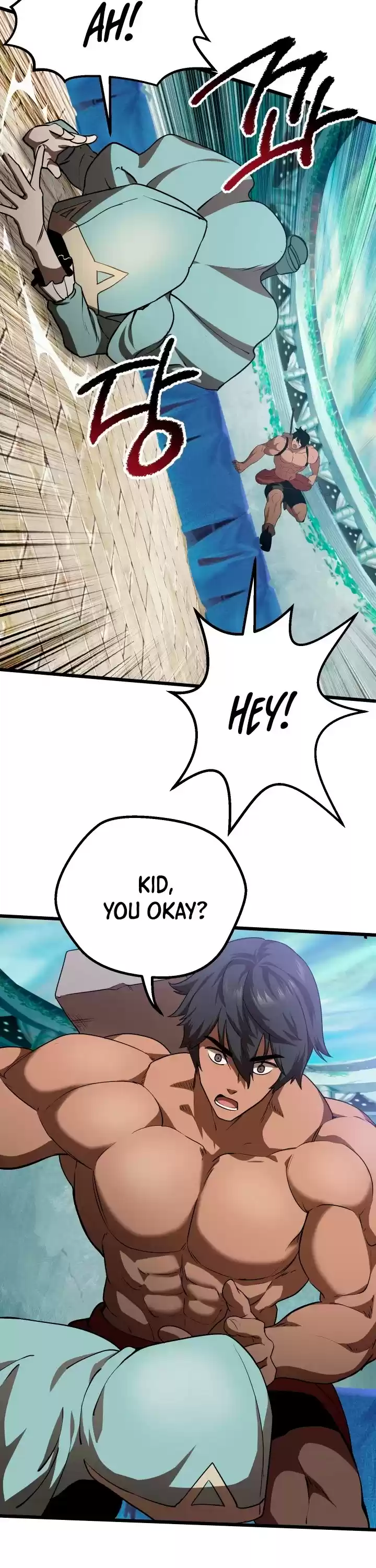 Survival Story Of A Sword King In A Fantasy World Chapter 74