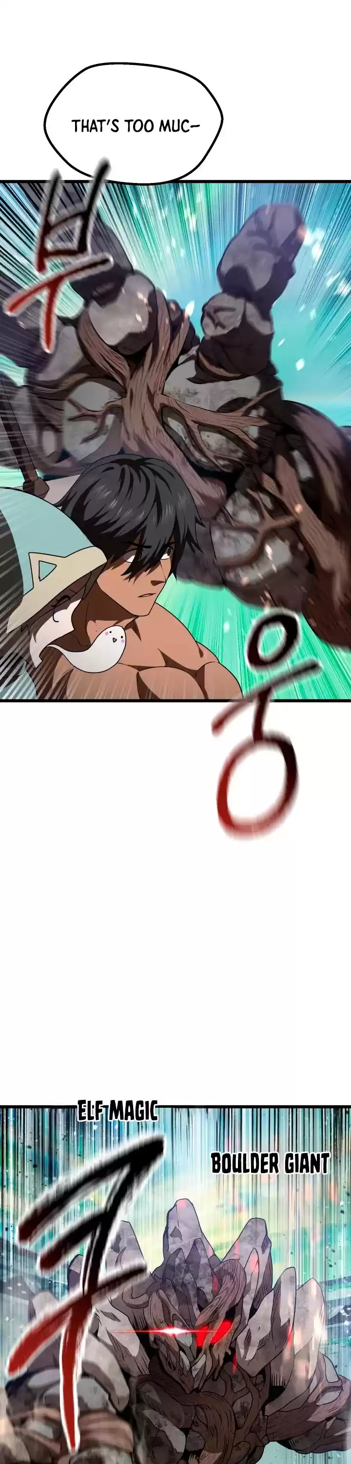 Survival Story Of A Sword King In A Fantasy World Chapter 74