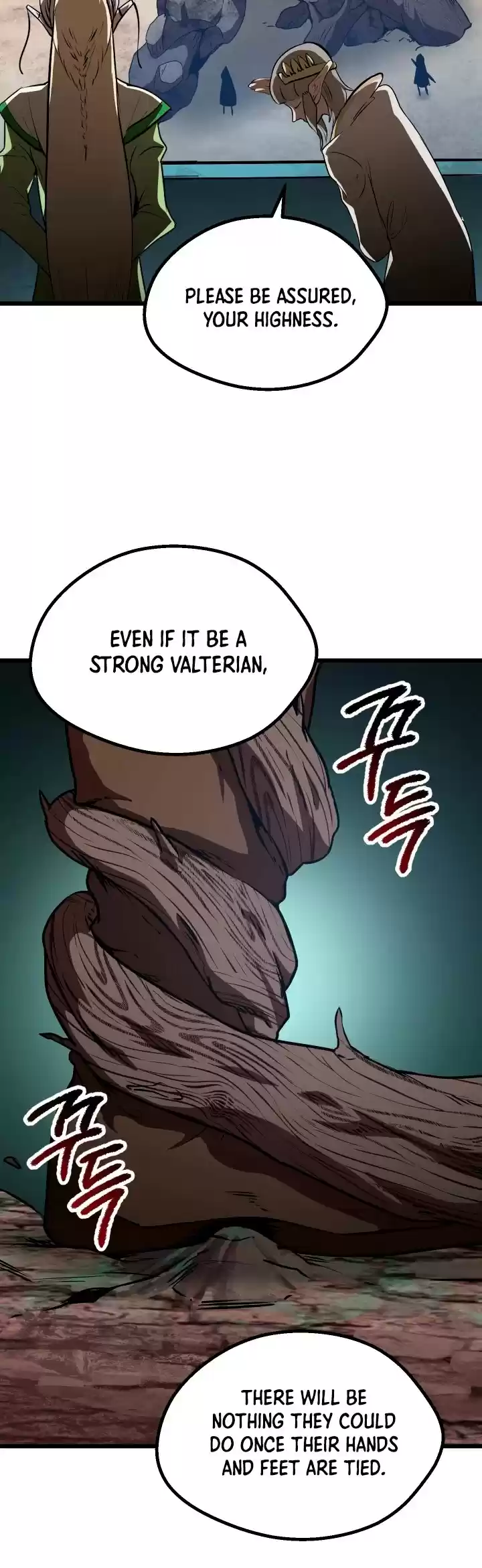 Survival Story Of A Sword King In A Fantasy World Chapter 74