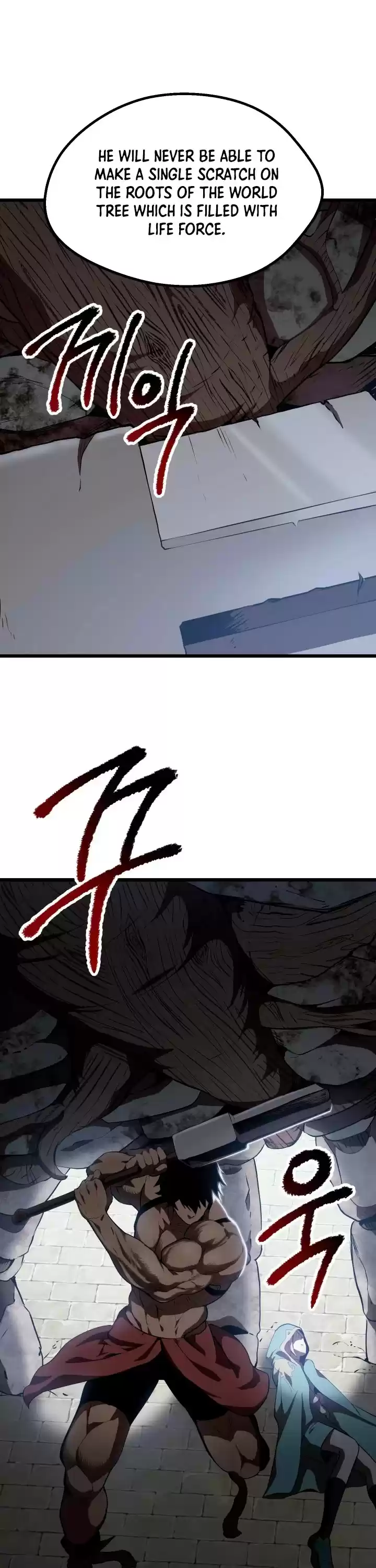 Survival Story Of A Sword King In A Fantasy World Chapter 74