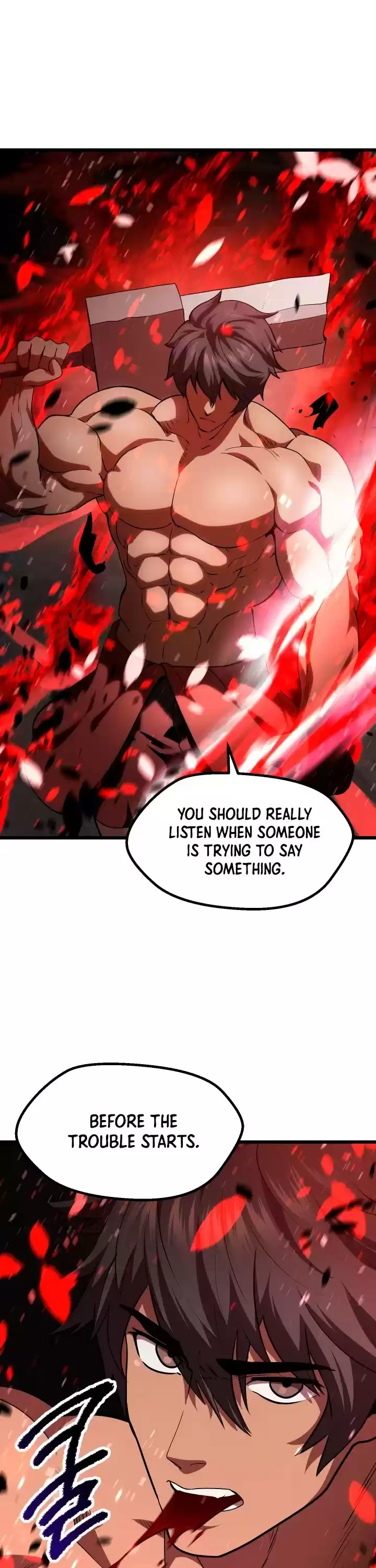 Survival Story Of A Sword King In A Fantasy World Chapter 74