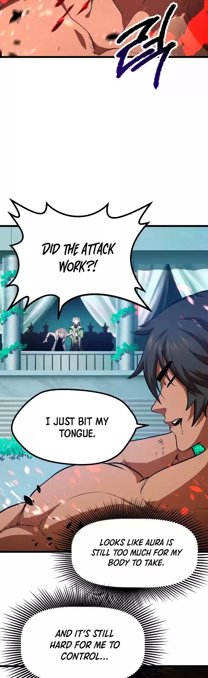 Survival Story Of A Sword King In A Fantasy World Chapter 74