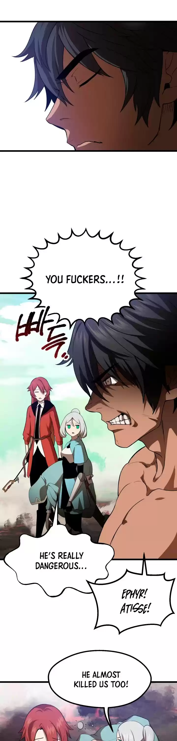 Survival Story Of A Sword King In A Fantasy World Chapter 74