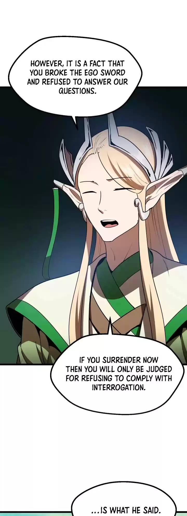 Survival Story Of A Sword King In A Fantasy World Chapter 74