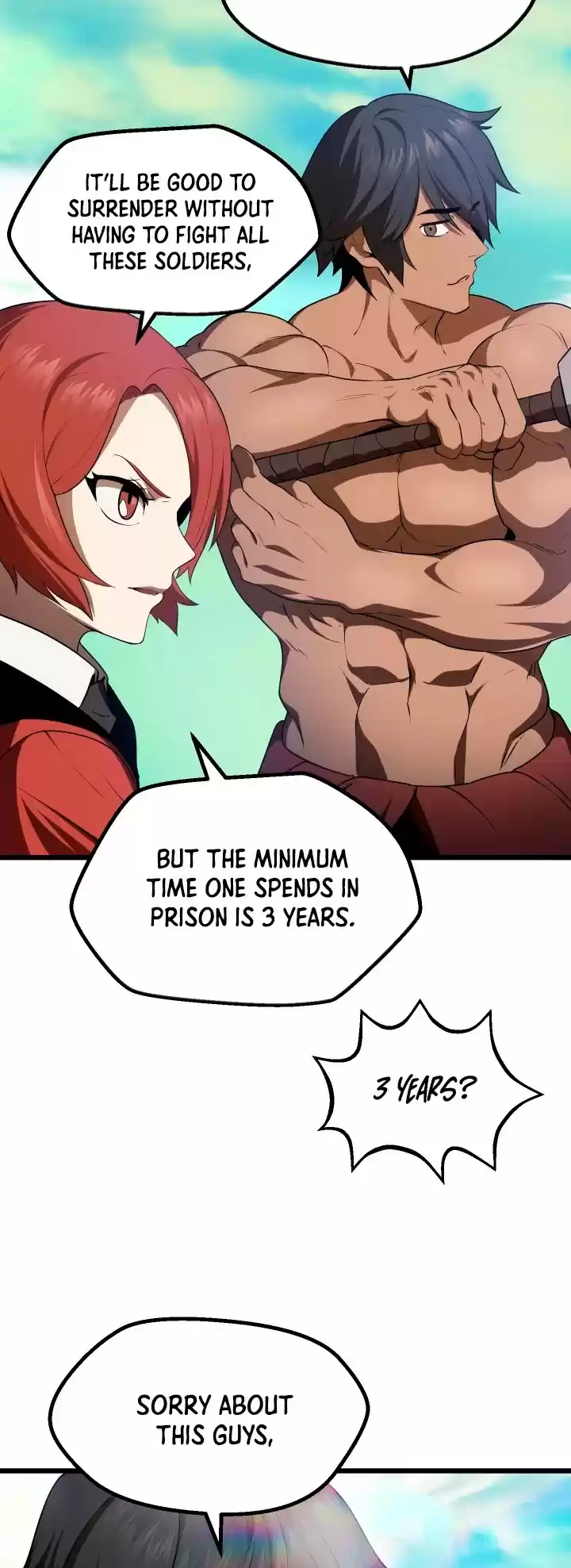 Survival Story Of A Sword King In A Fantasy World Chapter 74