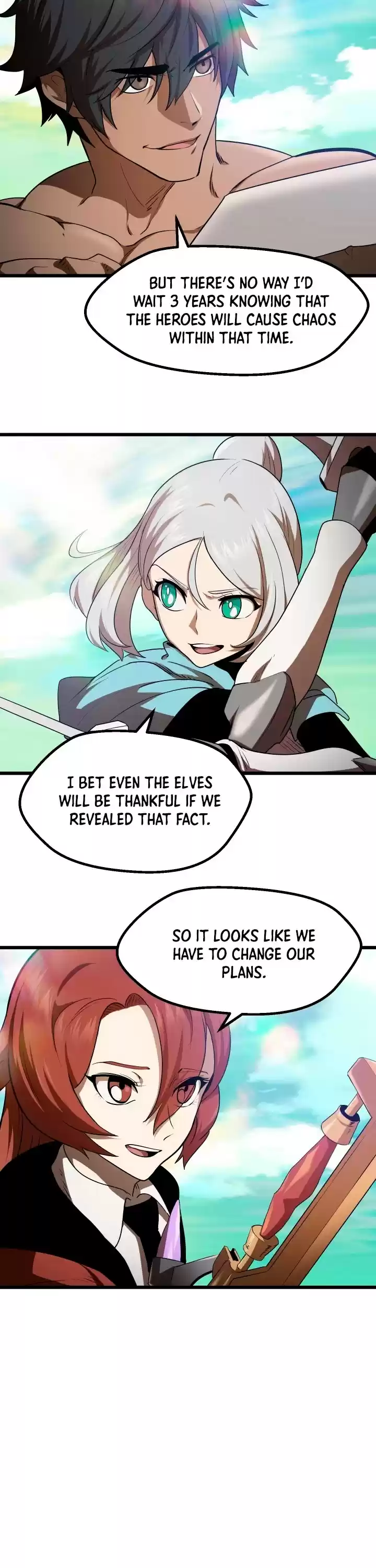 Survival Story Of A Sword King In A Fantasy World Chapter 74