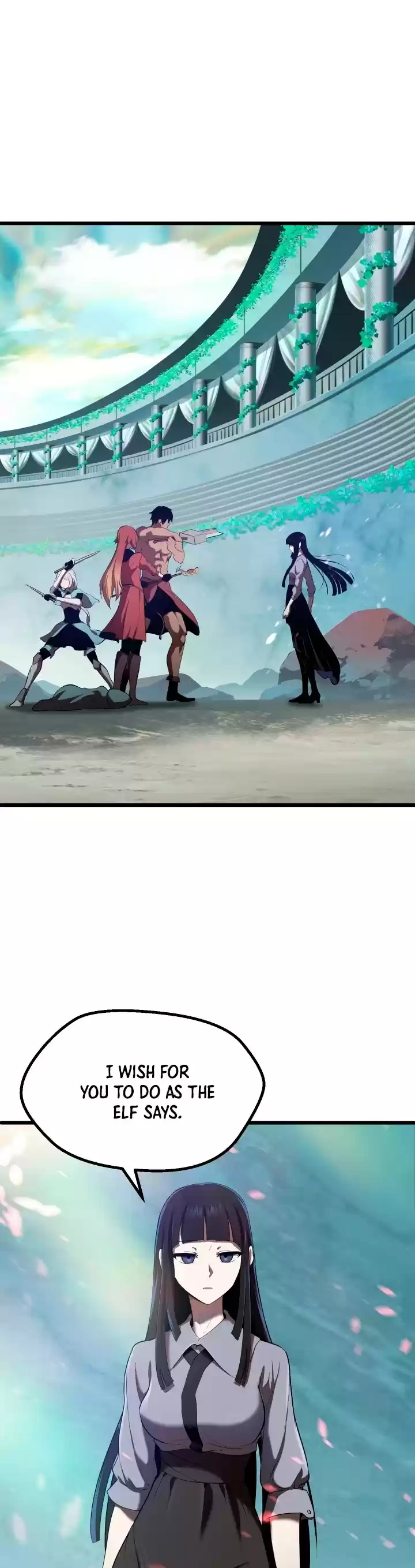 Survival Story Of A Sword King In A Fantasy World Chapter 74