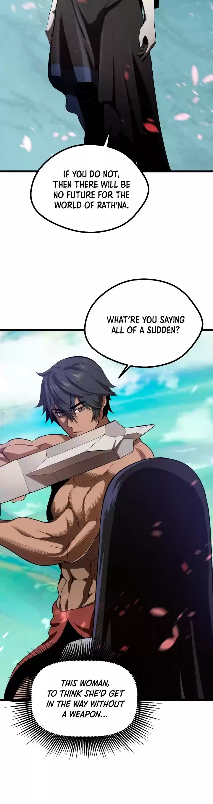 Survival Story Of A Sword King In A Fantasy World Chapter 74