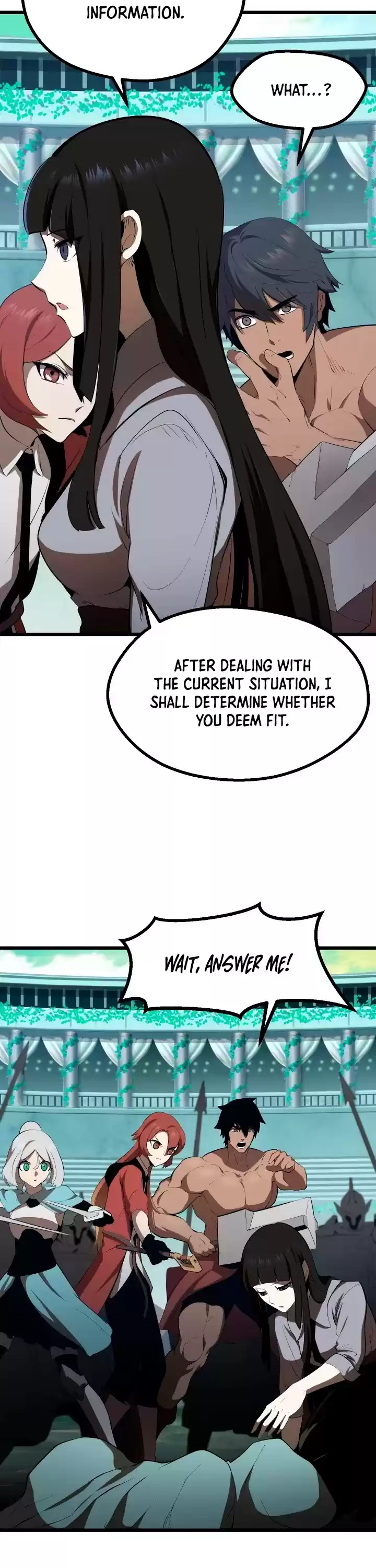 Survival Story Of A Sword King In A Fantasy World Chapter 75