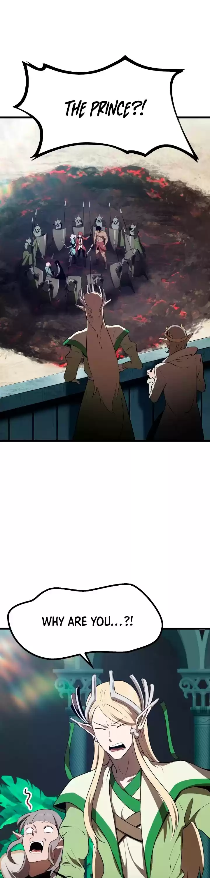 Survival Story Of A Sword King In A Fantasy World Chapter 75