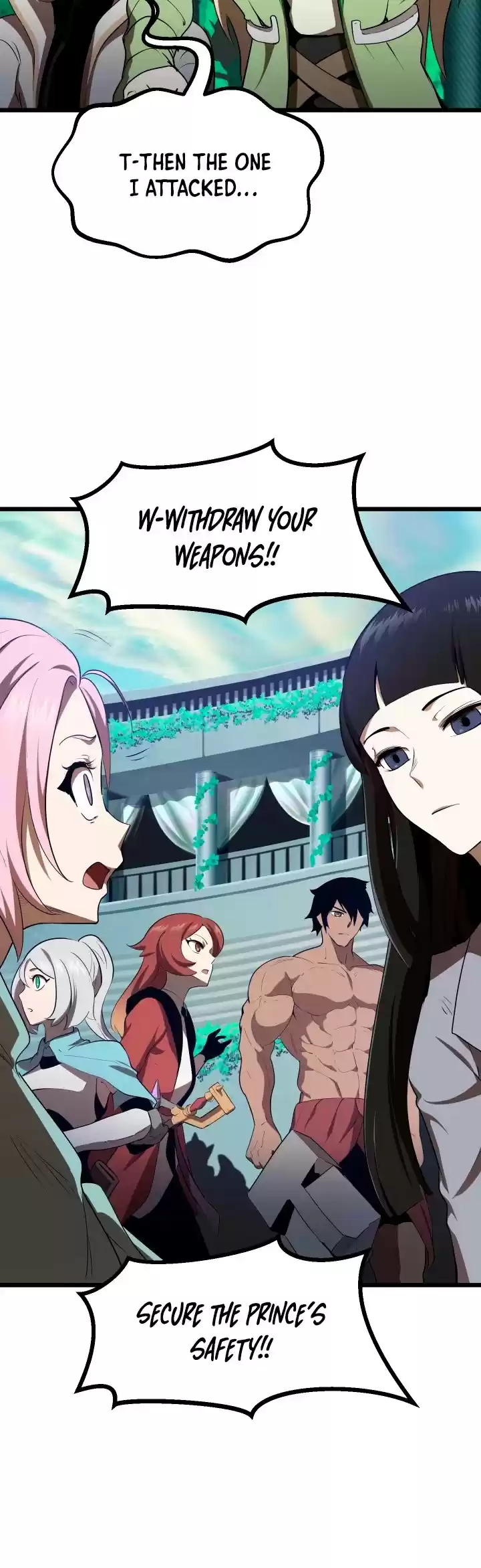 Survival Story Of A Sword King In A Fantasy World Chapter 75