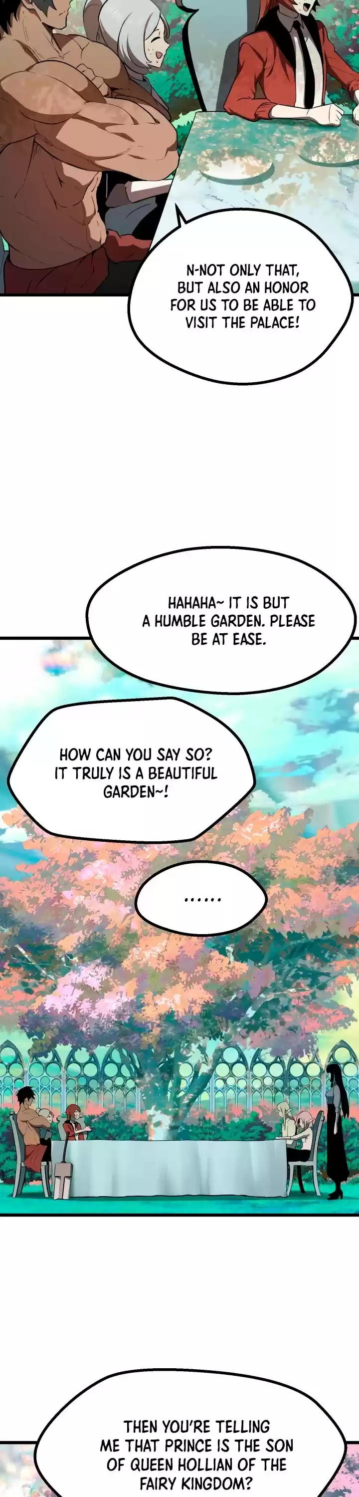 Survival Story Of A Sword King In A Fantasy World Chapter 75