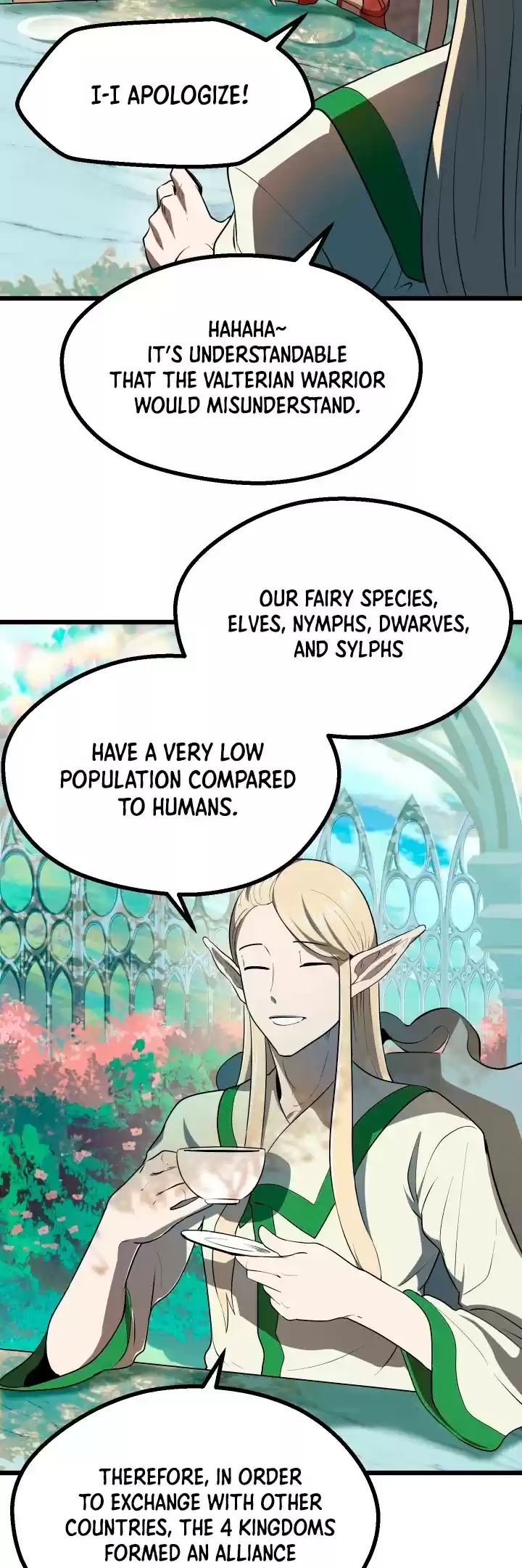 Survival Story Of A Sword King In A Fantasy World Chapter 75