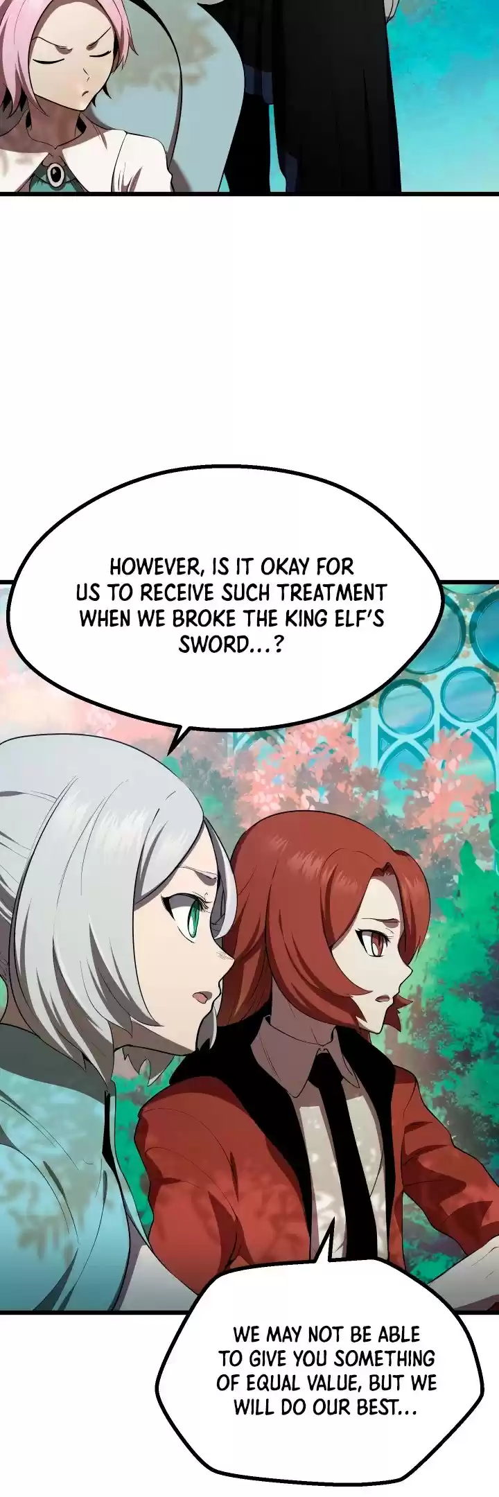 Survival Story Of A Sword King In A Fantasy World Chapter 75