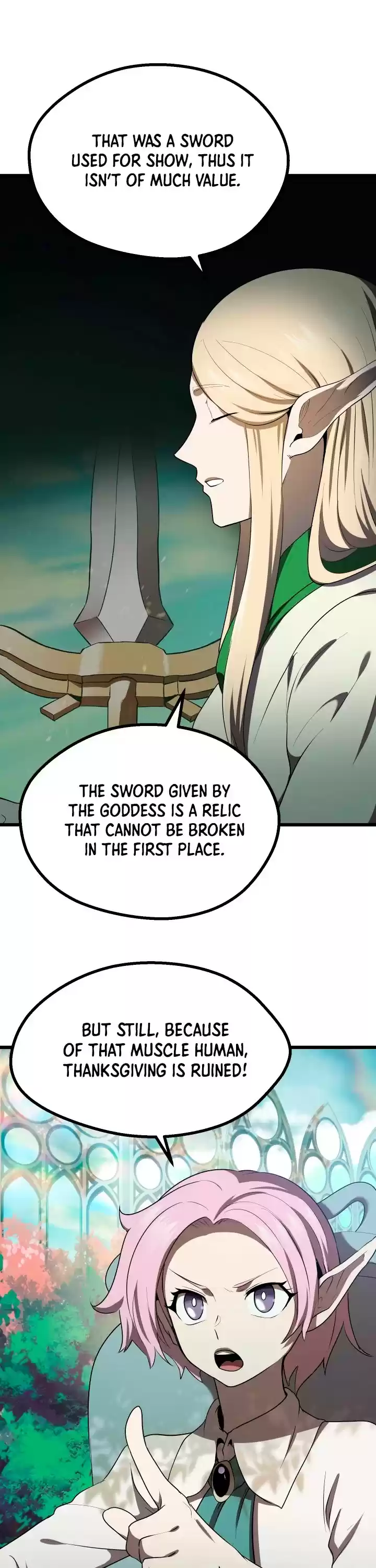 Survival Story Of A Sword King In A Fantasy World Chapter 75