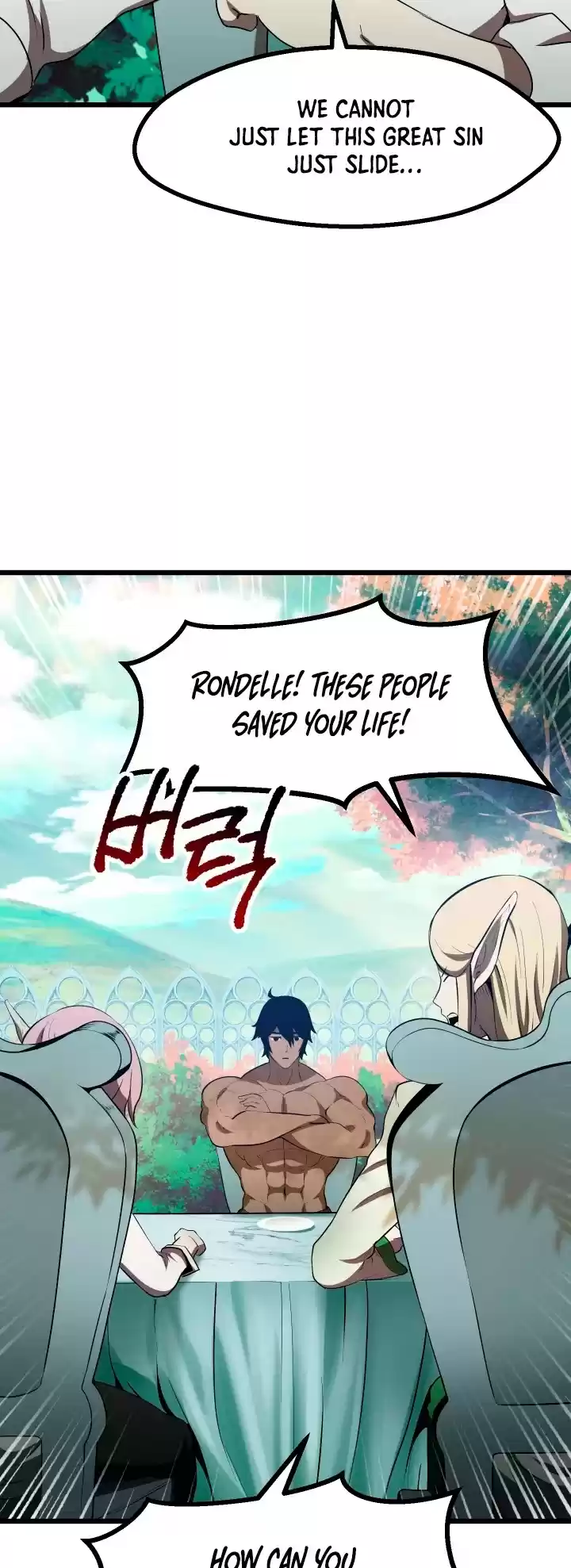 Survival Story Of A Sword King In A Fantasy World Chapter 75