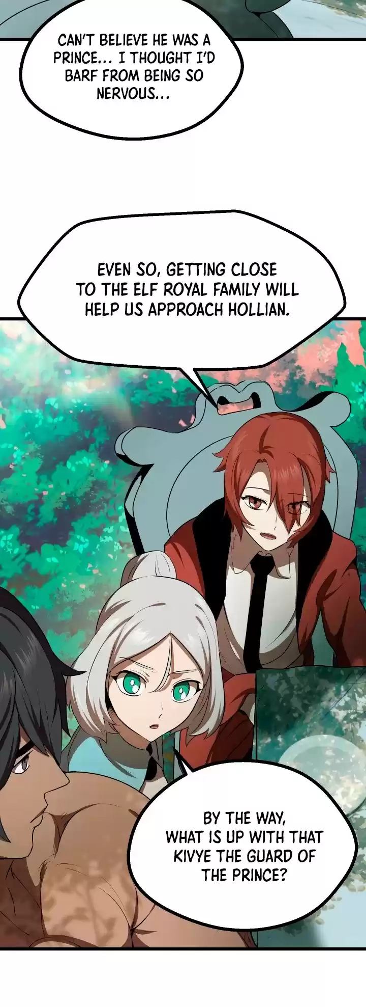 Survival Story Of A Sword King In A Fantasy World Chapter 75