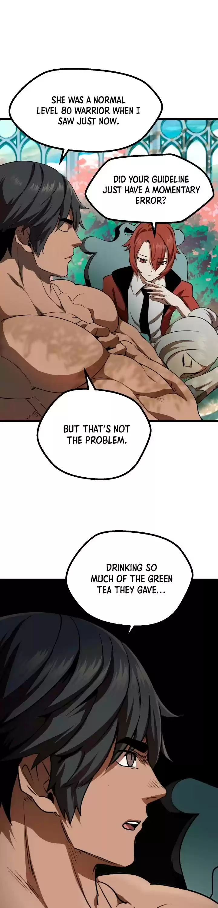 Survival Story Of A Sword King In A Fantasy World Chapter 75