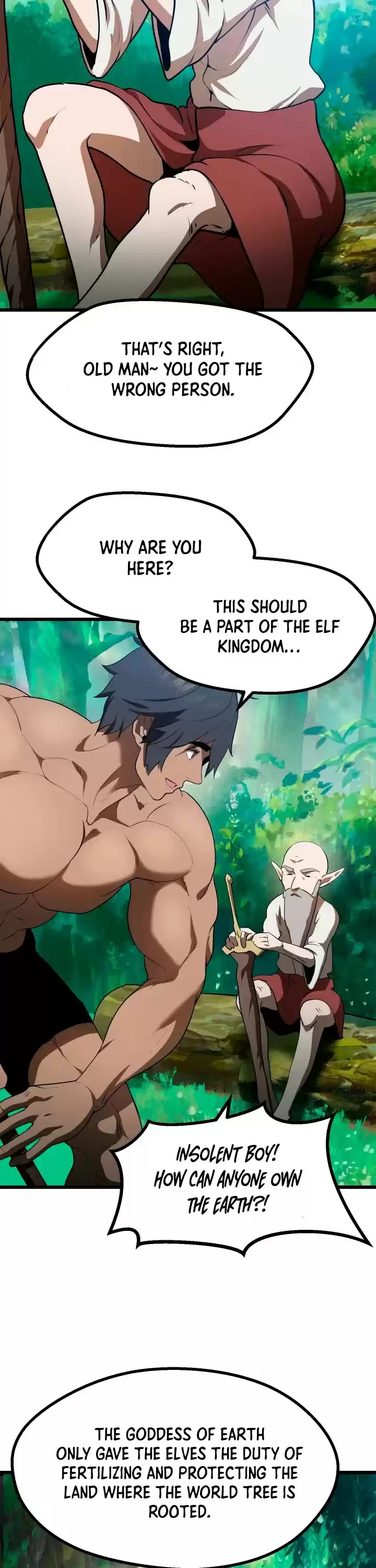 Survival Story Of A Sword King In A Fantasy World Chapter 75