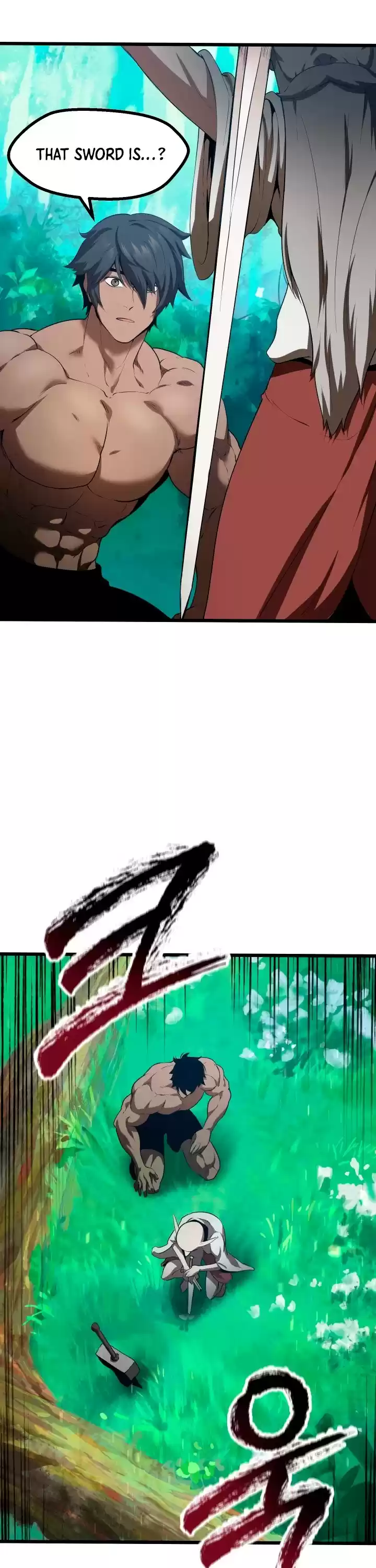Survival Story Of A Sword King In A Fantasy World Chapter 75