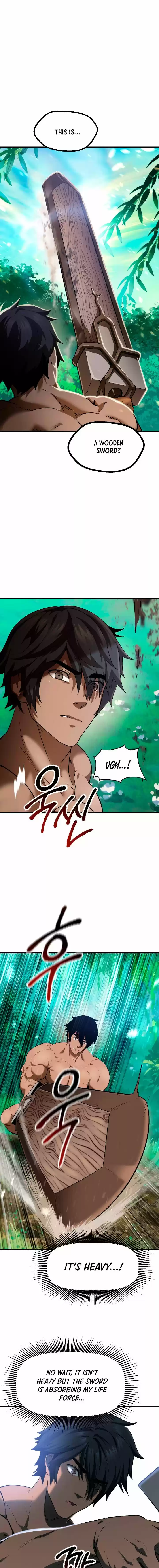 Survival Story Of A Sword King In A Fantasy World Chapter 76