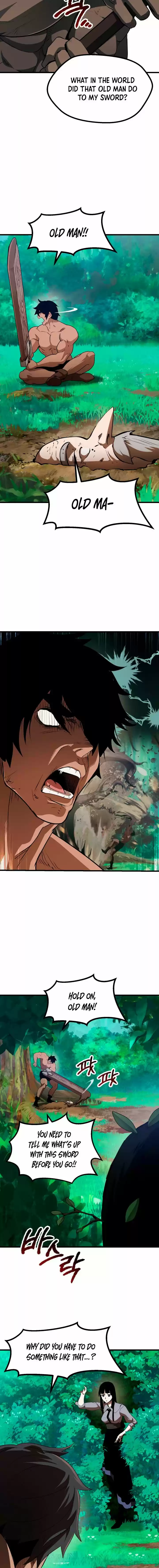 Survival Story Of A Sword King In A Fantasy World Chapter 76