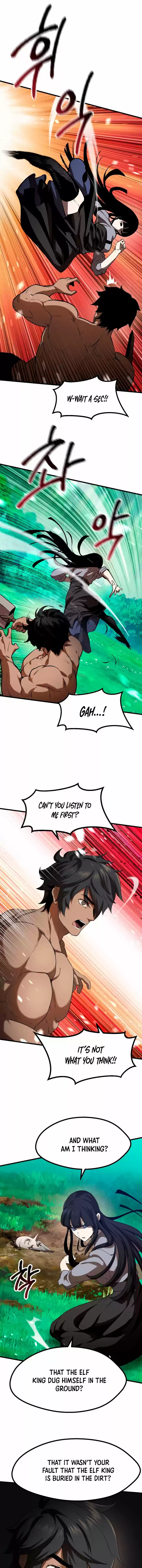 Survival Story Of A Sword King In A Fantasy World Chapter 76