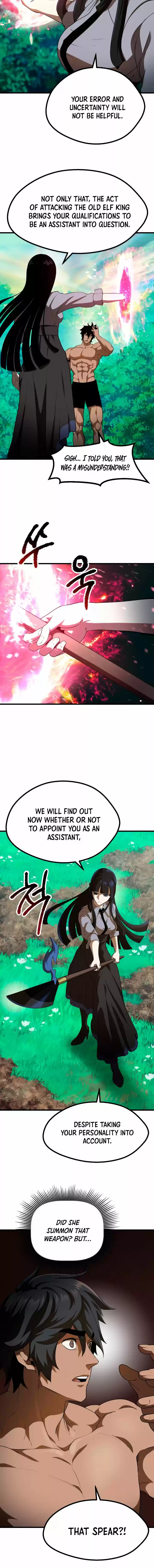 Survival Story Of A Sword King In A Fantasy World Chapter 76