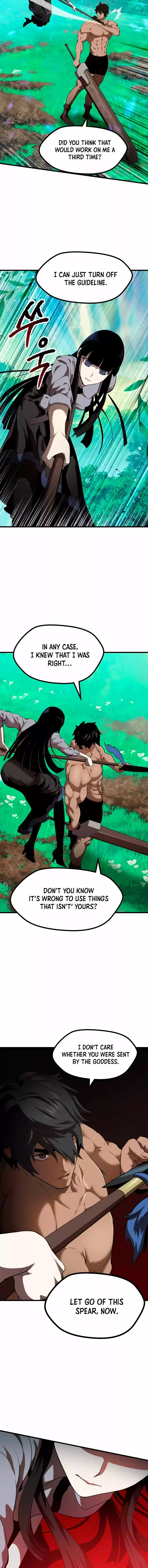 Survival Story Of A Sword King In A Fantasy World Chapter 76