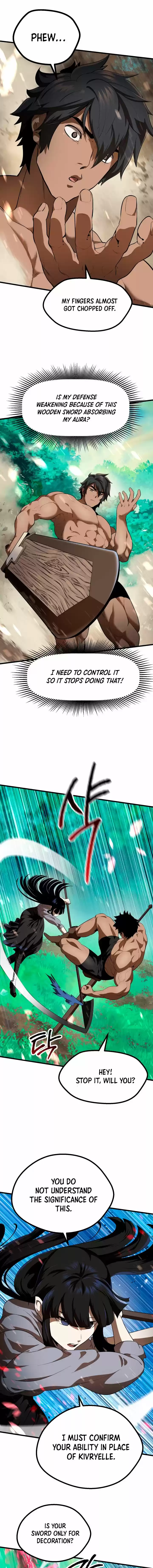Survival Story Of A Sword King In A Fantasy World Chapter 76